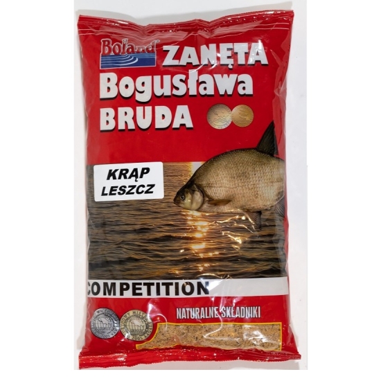 Boland zanęta zawodnicza Krąp-Leszcz